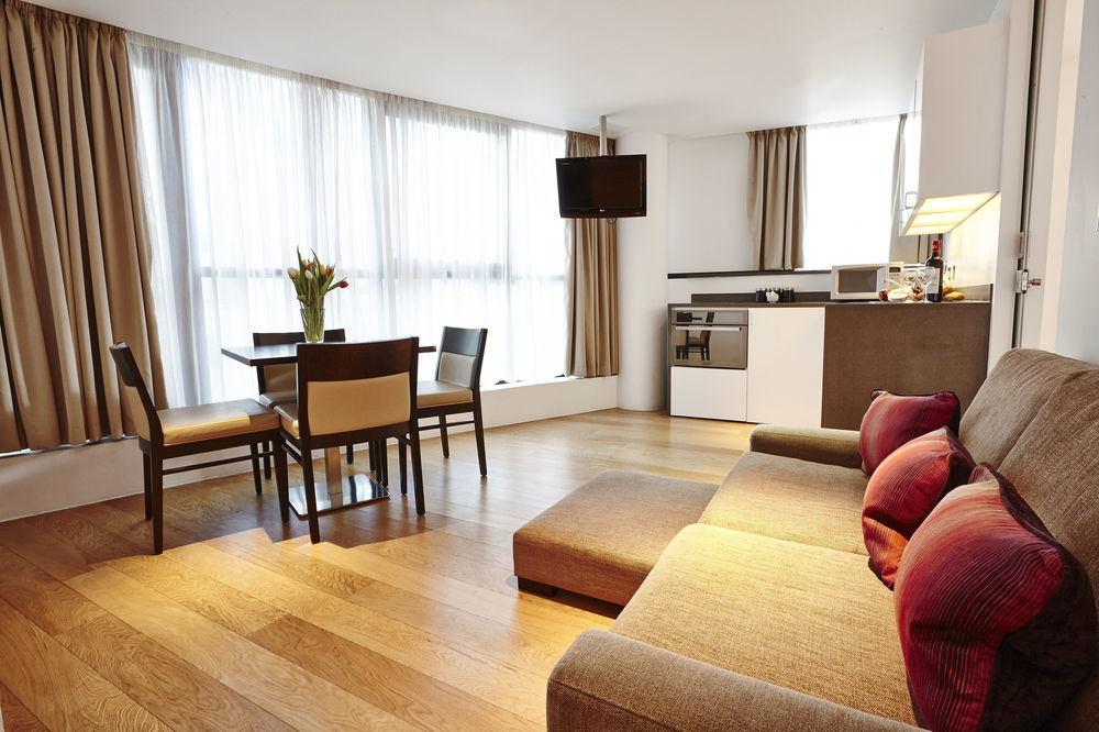 Tower Bridge London Apartments Dış mekan fotoğraf