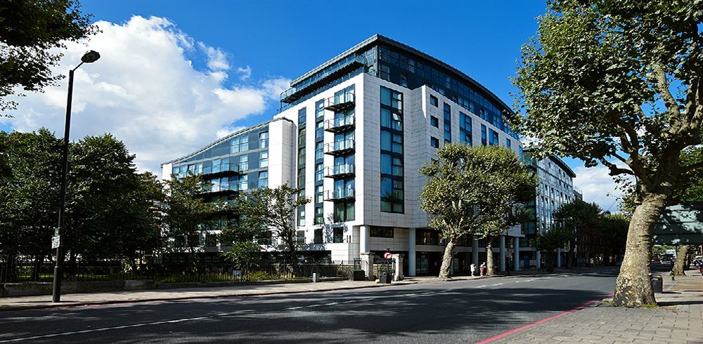 Tower Bridge London Apartments Dış mekan fotoğraf