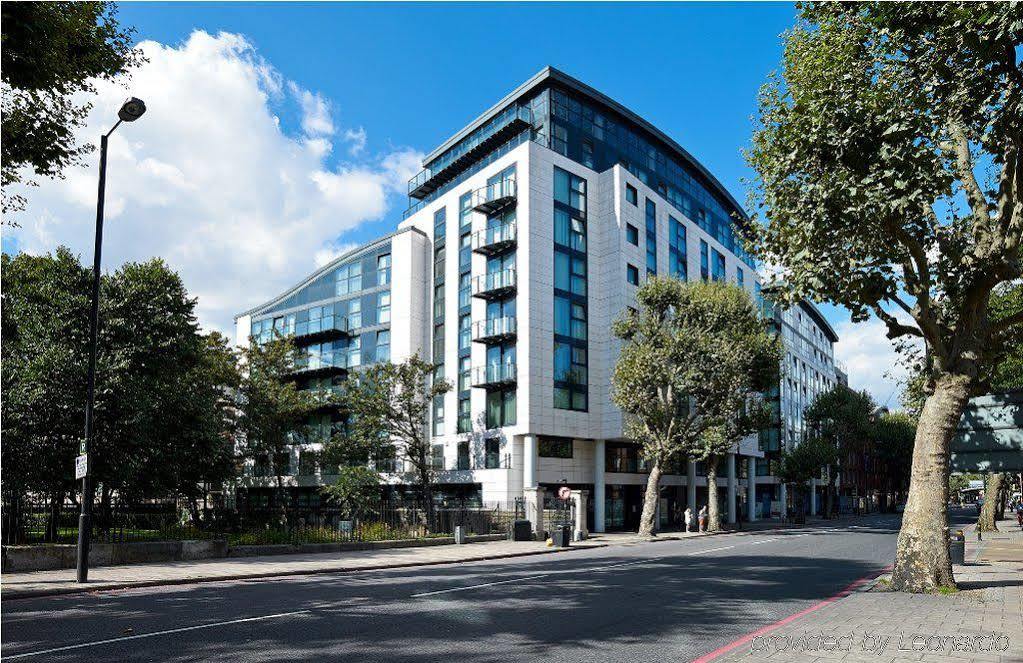 Tower Bridge London Apartments Dış mekan fotoğraf